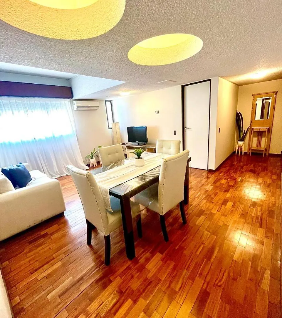 Apartment Tu Estadia Perfecta En El Corazon De Mendoza Argentina
