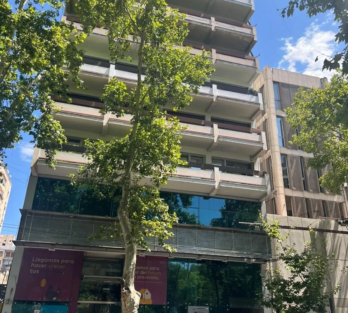 Tu Estadia Perfecta En El Corazon De Mendoza Apartment