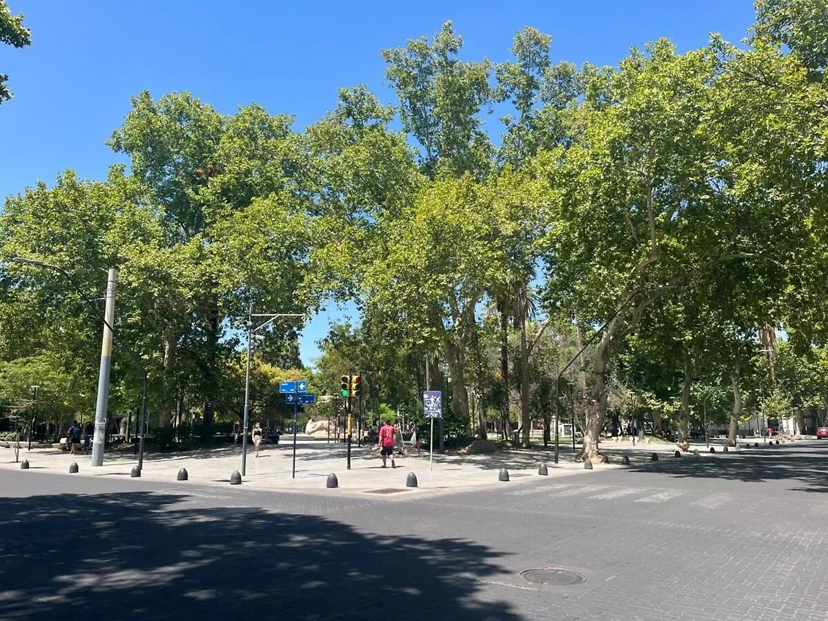 Tu Estadia Perfecta En El Corazon De Mendoza Argentina