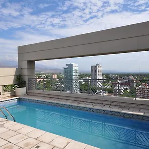 Departamento Plaza Italia Executive Mendoza