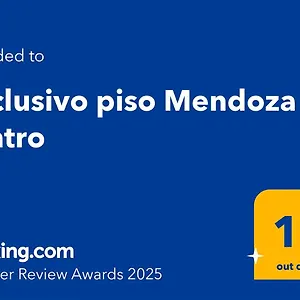 Exclusivo Piso Centro Mendoza