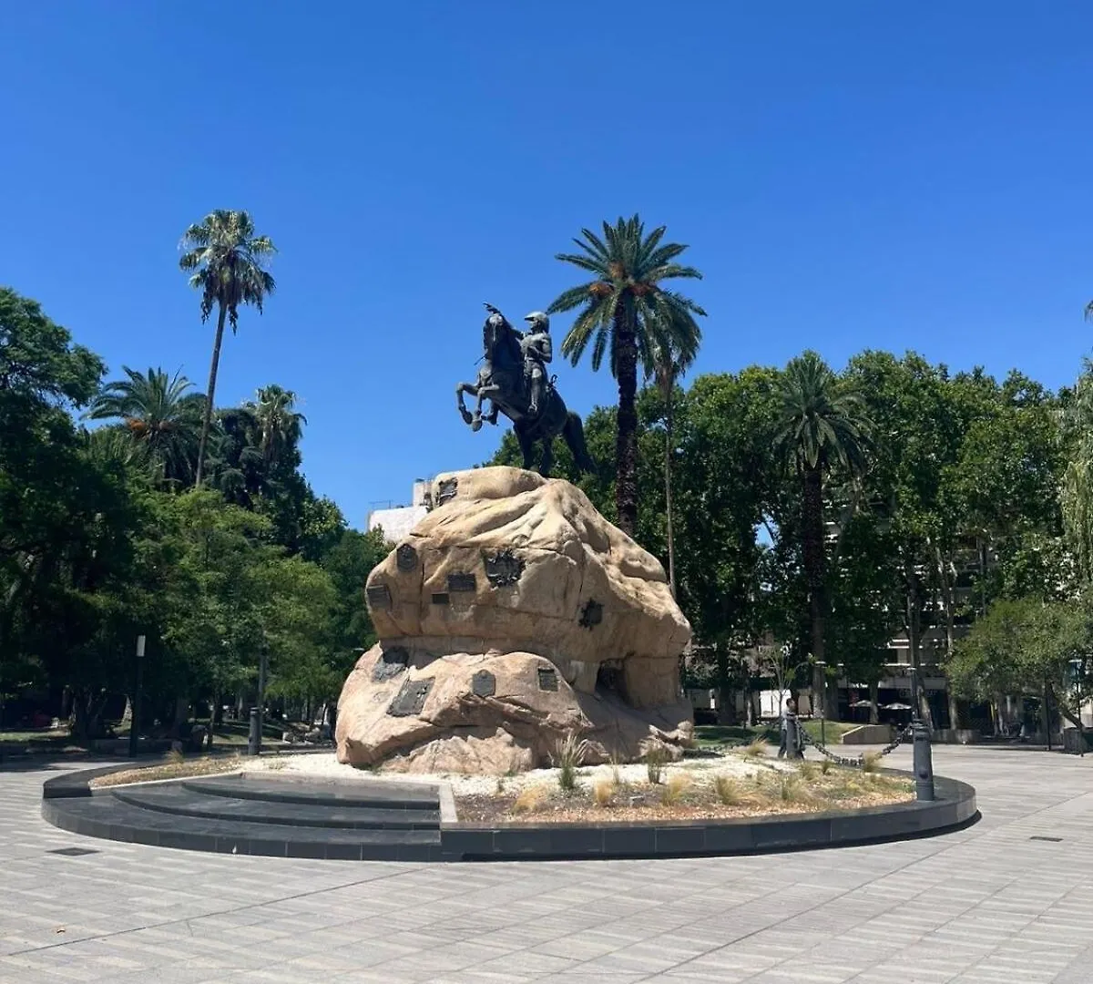 Tu Estadia Perfecta En El Corazon De Mendoza 0*,